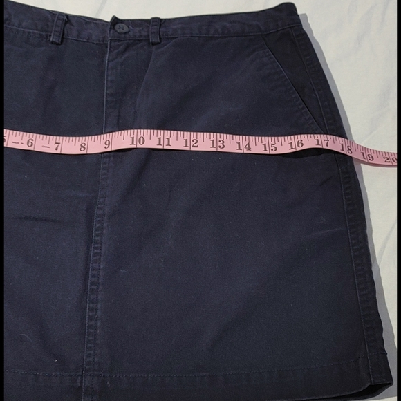 Ralph Lauren Sport Mini Skirt - Picture 6 of 9